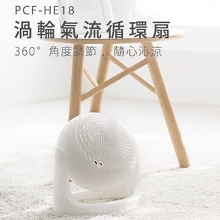 IRIS 空氣循環扇 PCF-HE18