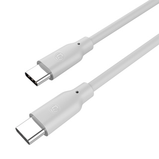 【Allite】1.5M液態矽膠充電線USB-C to USB-C-共2款《WUZ屋子》IOS ANDRO