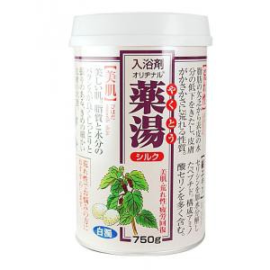 日本第一品牌藥湯 漢方入浴劑 (薄荷/柏絲油/柚子/生薑/蠶絲/桃子)-389