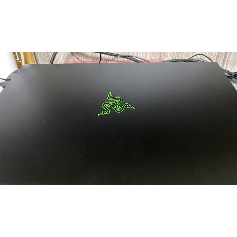 RAZER BLADE 15 i7-9750H RTX 2070 MAXQ 16G 電競筆電 二手