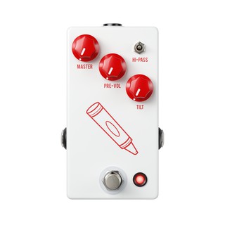 JHS pedals CRAYON 單顆 效果器 公司貨 【宛伶樂器】