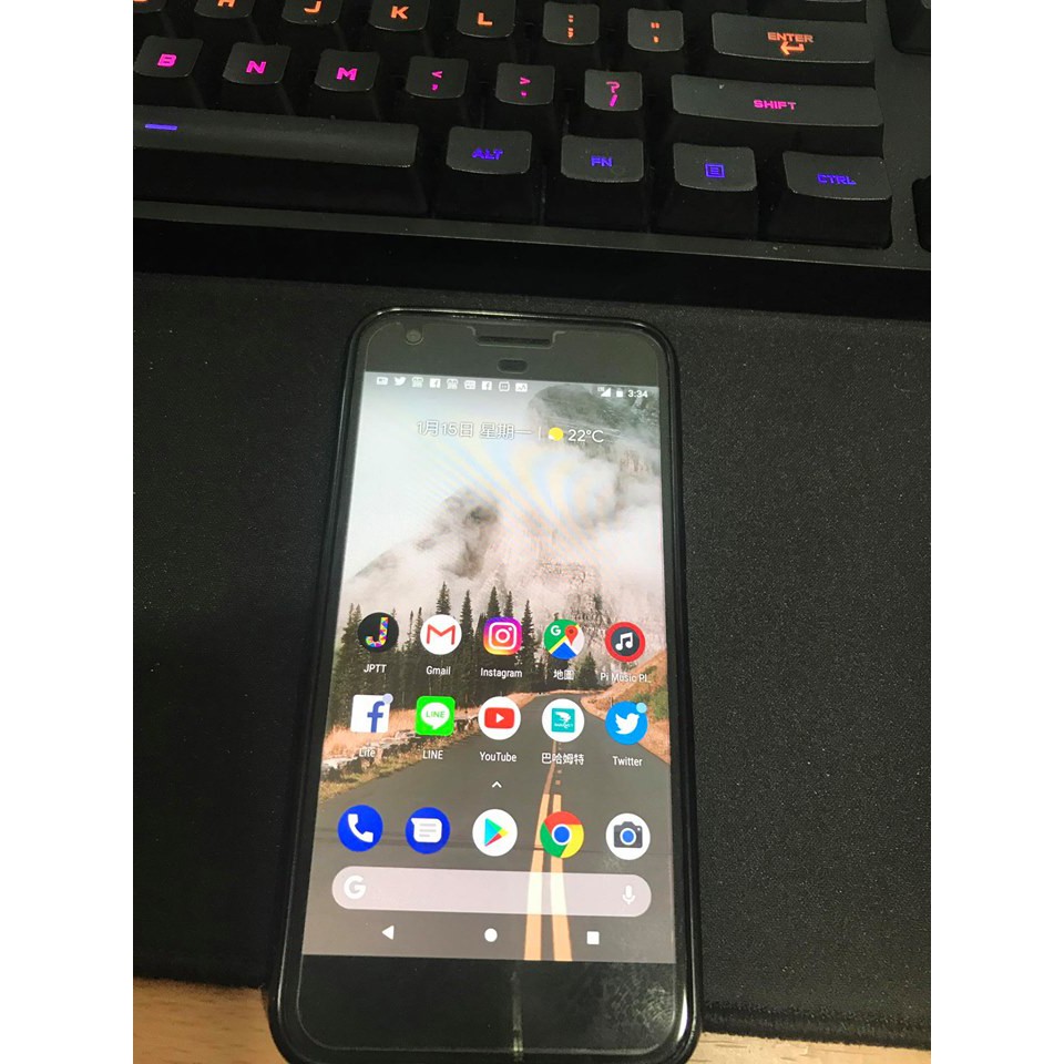 Google pixel 美版 32g