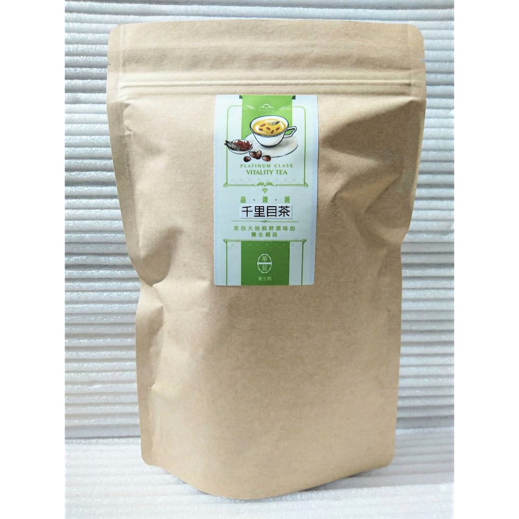 美佐子misako 華益養生館 千里目茶6g 8p 蝦皮購物