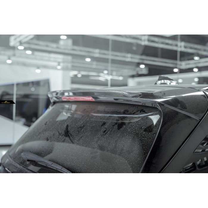 【Future_Design】BMW F15 X5 35i 50i F85 X5M 碳纖維 卡夢 尾翼 小鴨尾