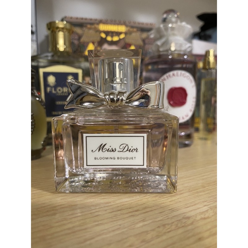 Miss Dior blooming bouquet淡香水