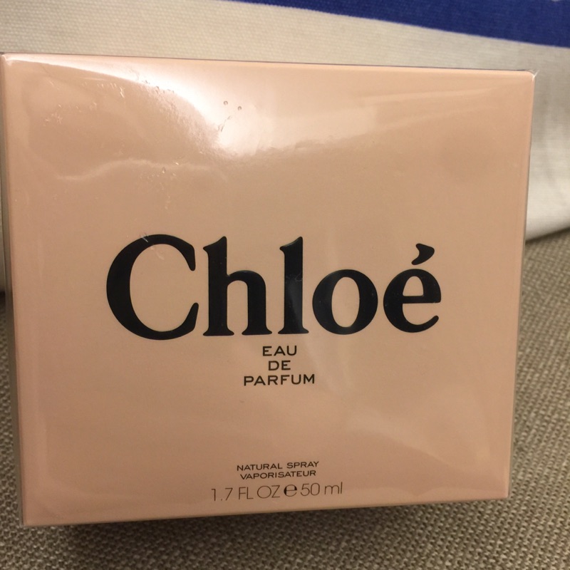 Chloe' 同名女性淡香精 香水 50ml