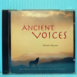 [ 小店 ] CD 新世紀音樂 Dennis Hysom - Ancient Voices Z9