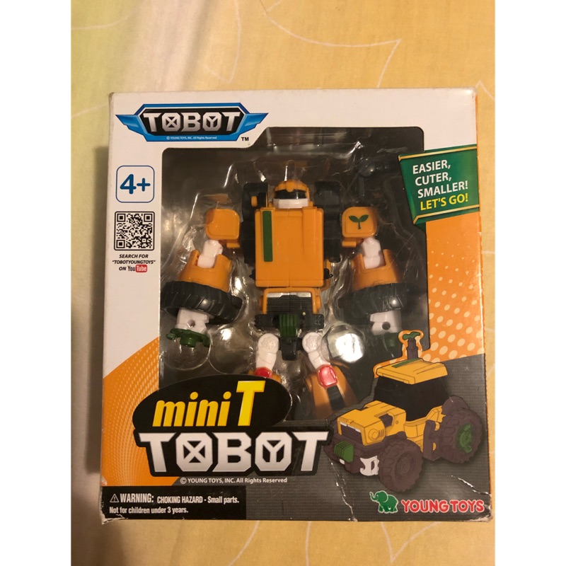 tobot mini t