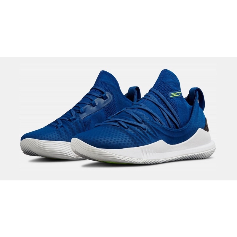 Under Armour Curry 5  籃球鞋