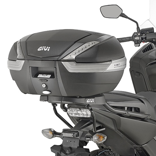 [ Moto Dream 重機部品 ] GIVI SR1150 後貨架轉接座 Integra 750 16-20