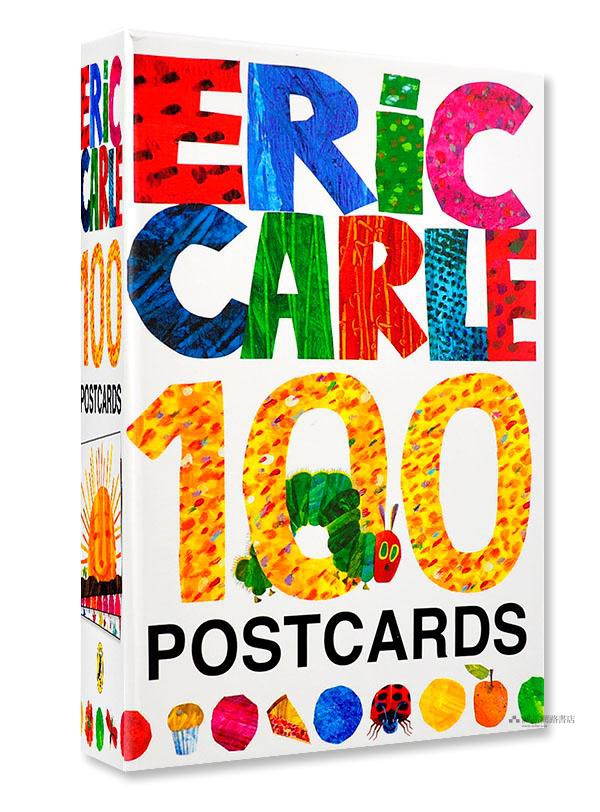 Eric Carle: 100 Postcards