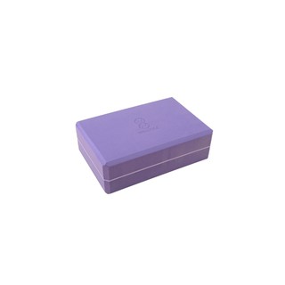 DEF DEER 紫色瑜珈磚、紫色EVA瑜珈磚 【台灣製】居家運動