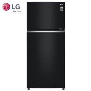 玻璃超漂亮 冰箱 壓縮機保固10年 LG 525公升鏡面上下門變頻冰箱 GN-HL567GB 567GB