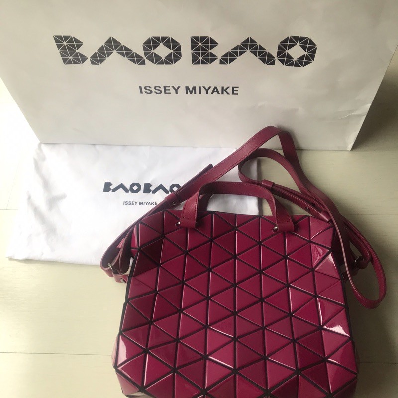 issey miyake 三宅一生包包塘瓷酒桶包