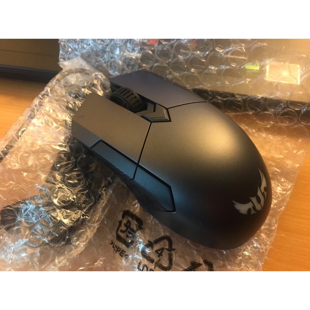 [全新未用] 華碩 ASUS P304 TUF Gaming M5  Mouse 電競滑鼠