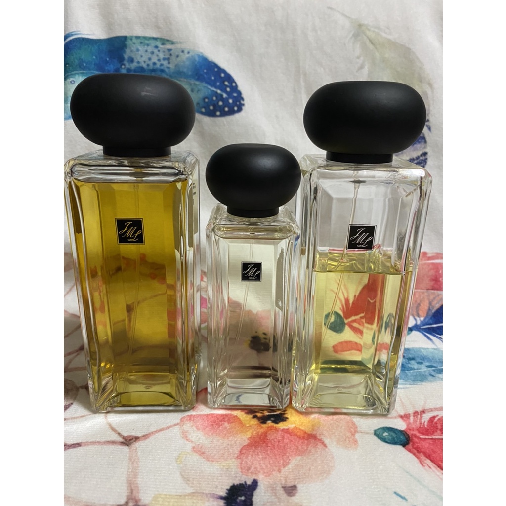 分裝 試香 停產 jo malone 珍茗 高訂 茶香 白毫銀針 大吉嶺紅茶 午夜紅茶 醇紅茶