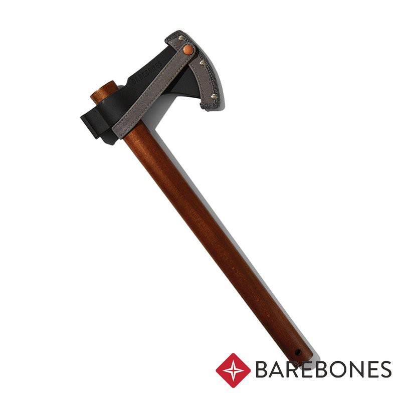 【Barebones】Field Hatchet 日式鍛造斧頭 HMS-2120 露營 野炊 料理 刀具 料理工具