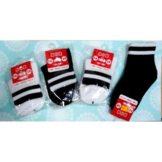 【4～8，4雙99元】台灣製旅行家純棉運動風童襪，襪子，足球童襪，童襪