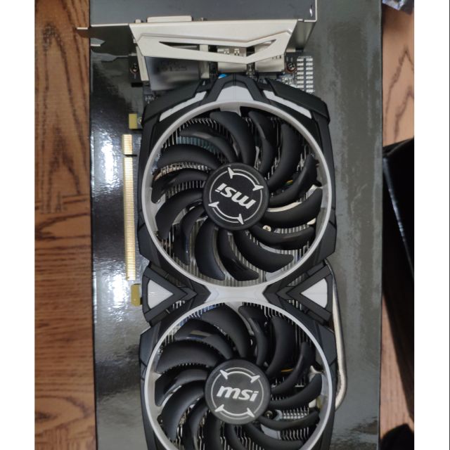 Msi rx570 8g