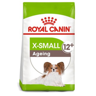 法國皇家 Royal Canin (XM+12 /XSA+12) 超小型熟齡犬 1.5公斤 (狗飼料)