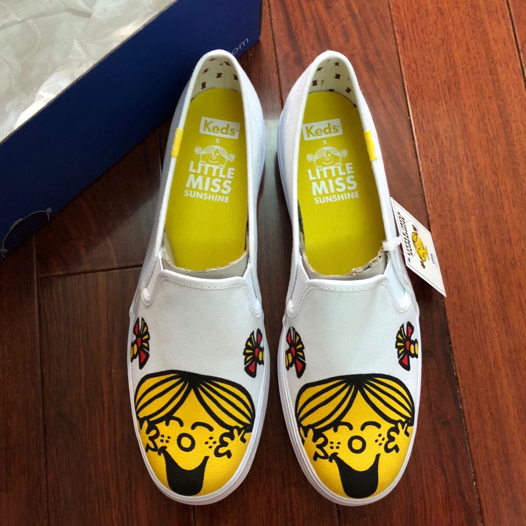 Little miss sunshine on sale keds