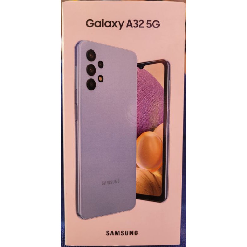 出售全新的三星Samsung A32 5G(6GB/128GB)現貨不用等