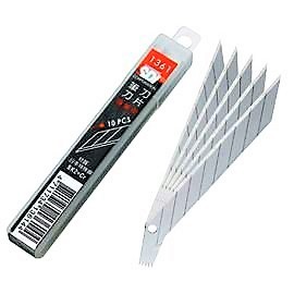 （10盒入）1361 專用美工刀片(30度) SDI 手牌 AS文具倉庫