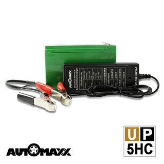 AutoMaxx UP-5HC 專業級手提式行動電源額外補充配件包 UP-5HX 適用款