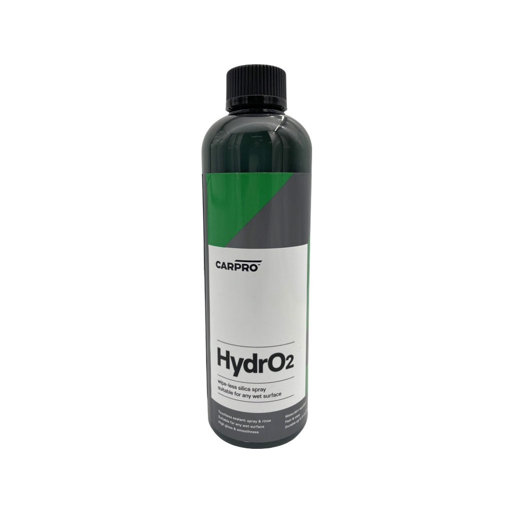 RJCAR CarPro CQ Hydro2水鍍膜 (無附噴頭)