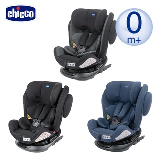現貨(贈護頭枕)Chicco-Unico Plus 0123 Isofix安全汽座