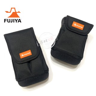 日本 FUJIYA 富士箭 多用途收納袋 腰包 可蓋式設計 高磅數尼龍 EVA泡棉底殼 AP-S / AP-M