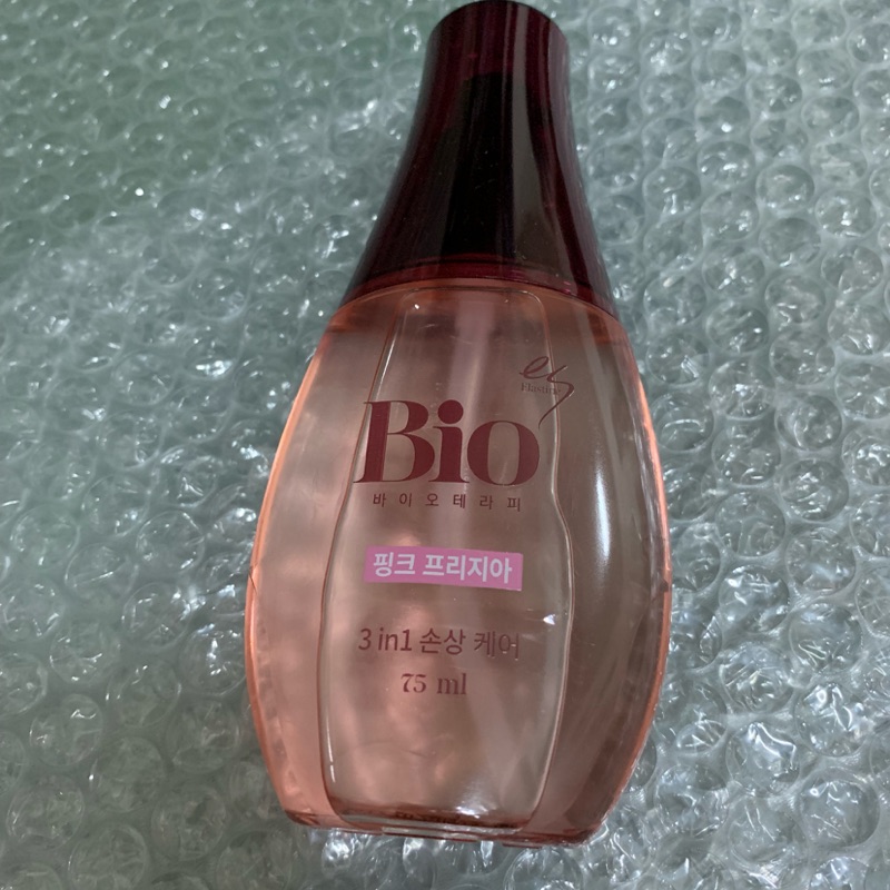 Elastine bio3合一空氣感護髮精華 粉蒼蘭/紫蘿蘭