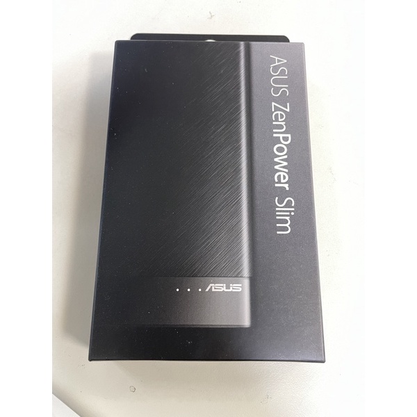 現貨【原廠公司貨】華碩 ASUS ZenPower Slim 4000mAh 行動電源 ABTU015 卡片型 移動電源