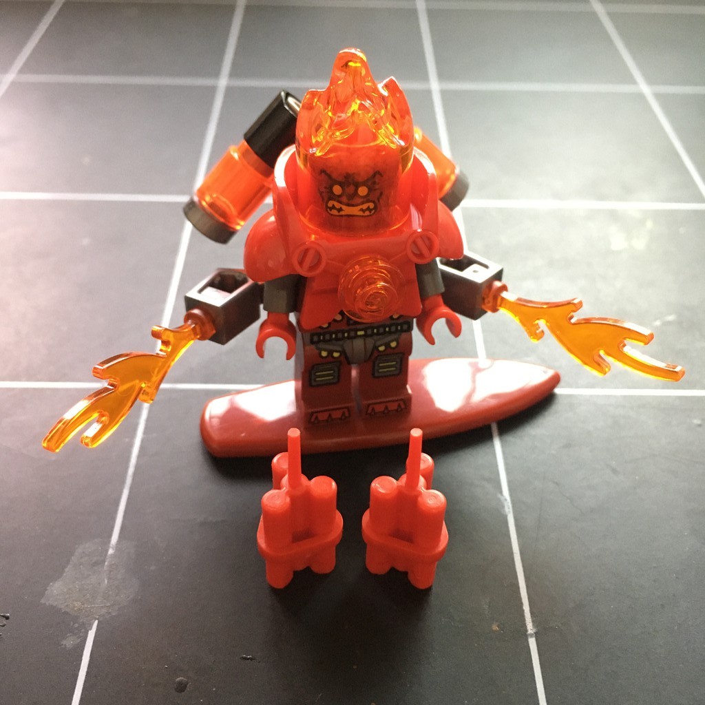 LEGO 70162 Infearno地獄火