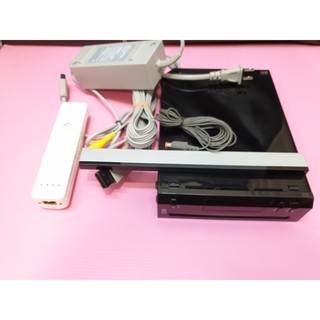 出清價! 網路最便宜 功能完好 任天堂 Wii 2手原廠主機 (無改機唷)配件如圖中賣 可玩 GC 遊戲