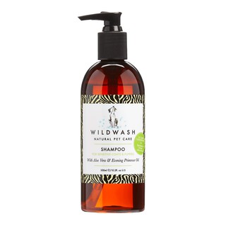 WildWash低敏配方洗毛精(犬貓)300ml