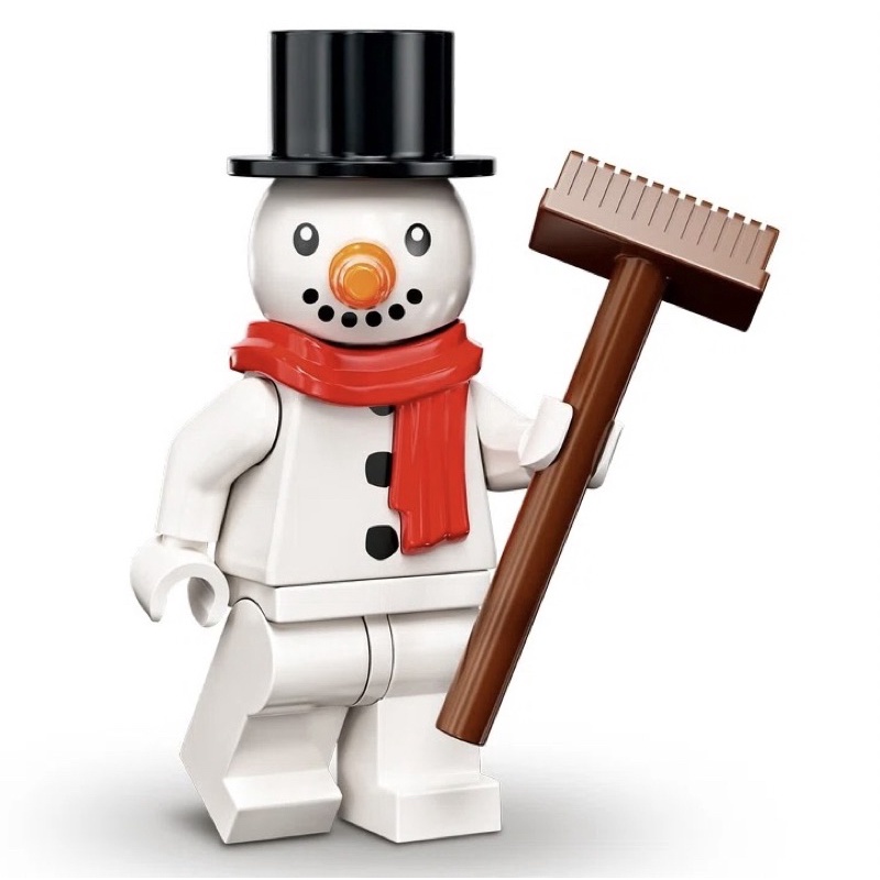 樂高 LEGO 71034 雪人
