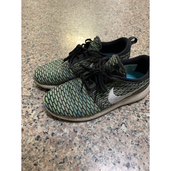 ～二手商品～Nike flyknit系列運動鞋（女） US 9.5