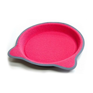現貨Marukan貓咪貓抓板，可以清洗粉紅色CT-257