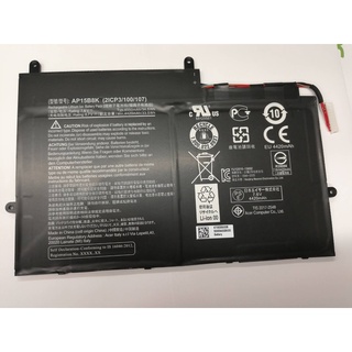 Acer/宏碁Aspire Switch 11 SW5-173 11 SW5-173P AP15B8K原廠筆記本電池