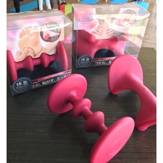 📣現貨 多款 日本製Vess 舒緩按摩器 彈性肩頸按摩器 頭皮按摩 腳部按摩器 放鬆SPA