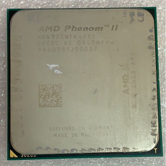 《台南華駿》二手良品 AMD X4-925  CPU 中古 台南 電腦組裝 電腦維修 批發