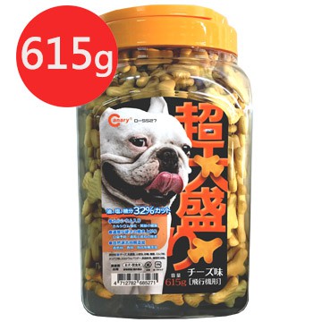 台灣製canary超大盛的狗狗專用點心餅 4種品項 615g 狗餅乾 蝦皮購物