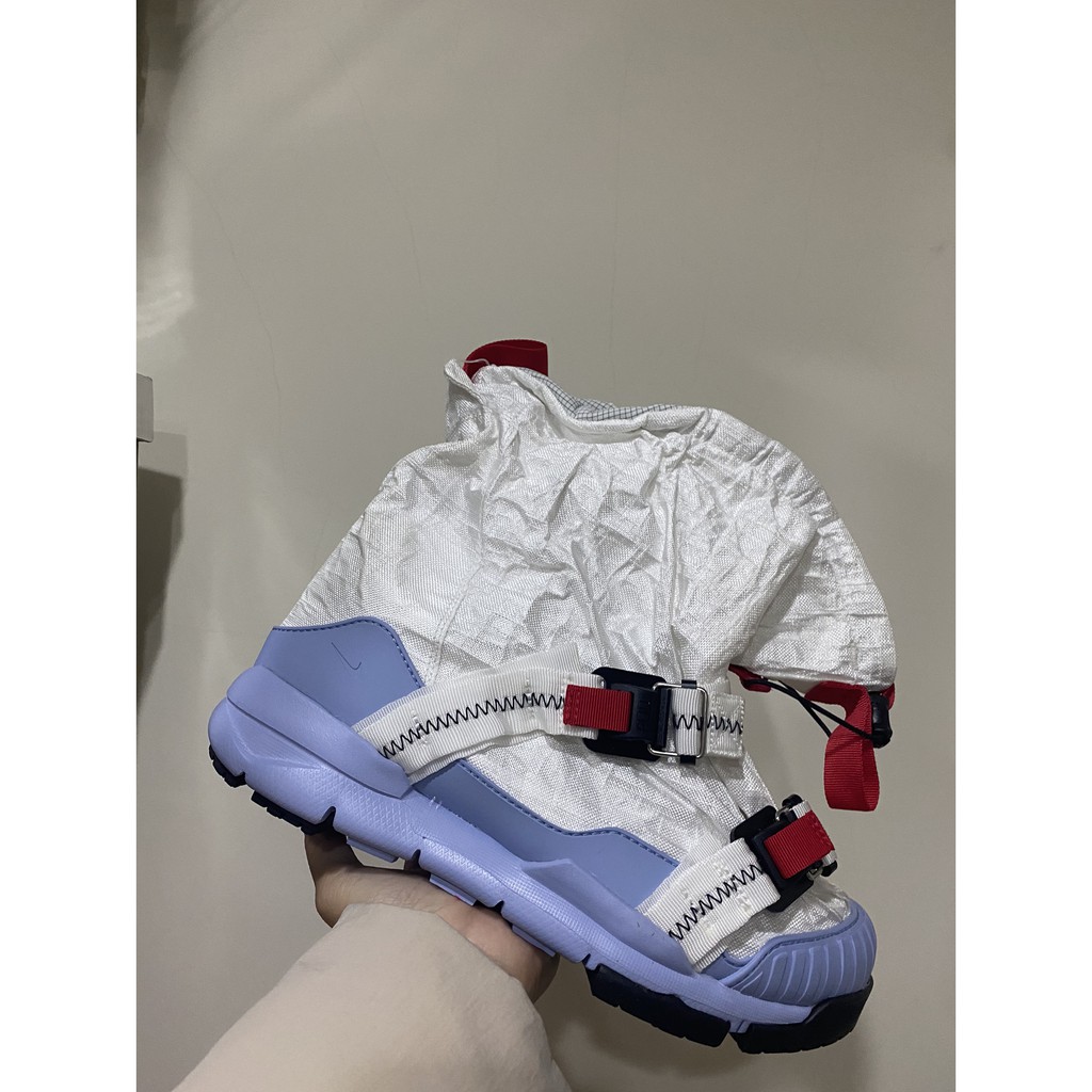 【ToMo】 Tom Sachs x Nike Mars Yard Overshoe 宇航員 火星鞋 包皮鞋