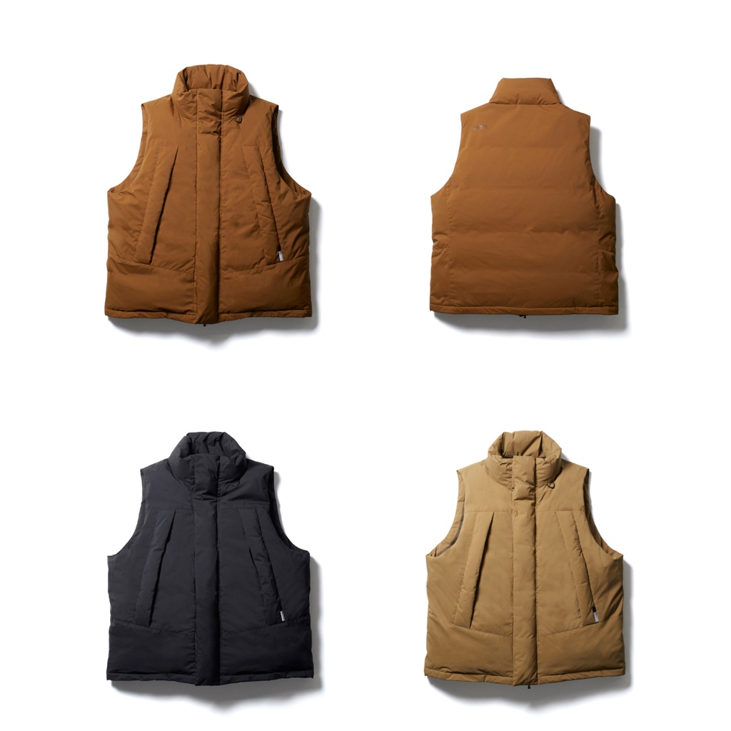 美品　DAIWA PIER39 23AW FIELD DOWN VEST DAIWA PIER39 FIELD DOWN VEST
