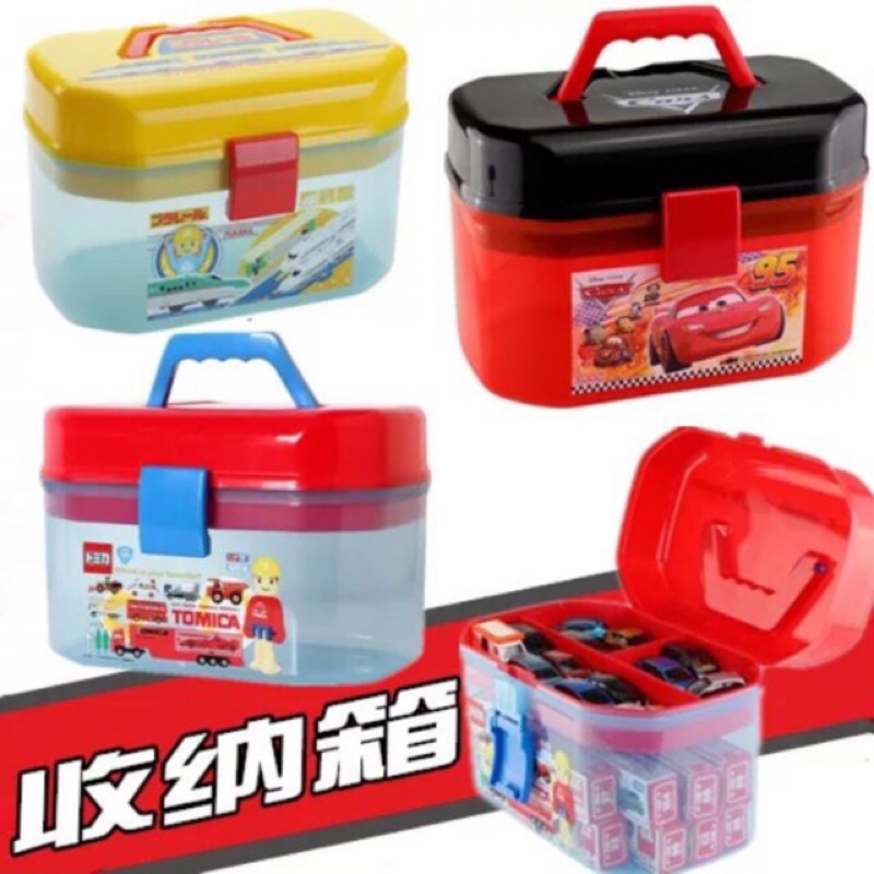 多美小汽車收納盒 優惠推薦 21年10月 蝦皮購物台灣