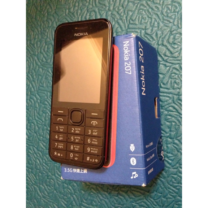 Nokia207 Nokia 207