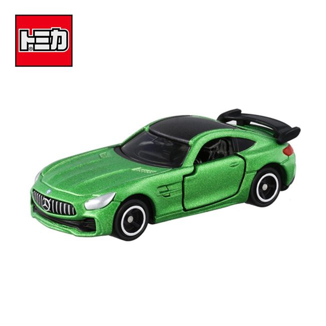 【阿文黏土】《現貨》TOMICA 多美 NO.007 賓士 Benz AMG GT R