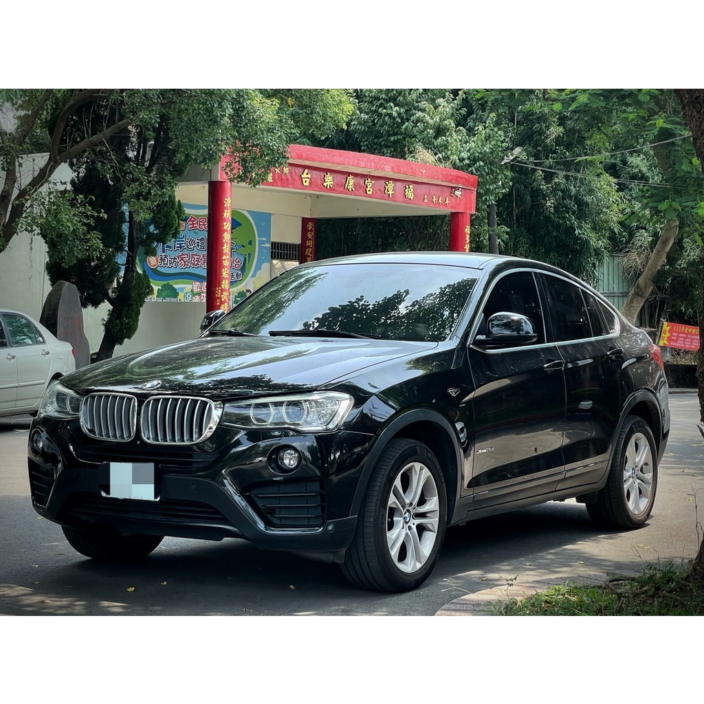 2016 BMW 寶馬 X4