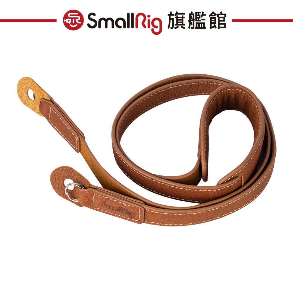 SmallRig 3485 皮革背帶 公司貨